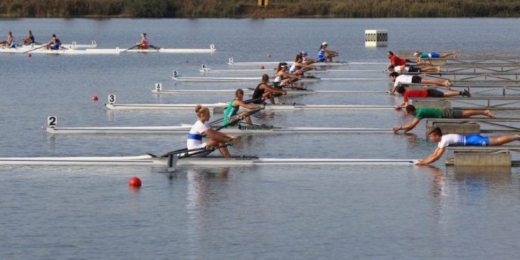 Canottaggio. 2^ tappa del campionato regionale organizzato dalla LNI sez. di Taranto