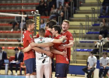 Gioiella Prisma Taranto, attesa a Padova per l’ultimo match dei preliminari