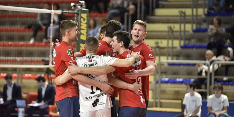 Gioiella Prisma Taranto, attesa a Padova per l’ultimo match dei preliminari