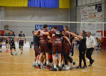Volley Club Grottaglie, colpaccio playoff: lo spareggio di Leverano è granata