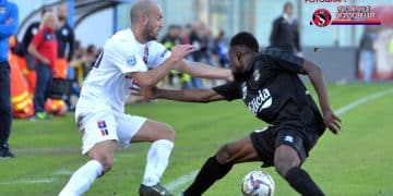 Ex Taranto, Sebastian Di Senso lascia il calcio giocato