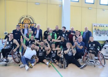 La Cisa Boys Taranto è finale!