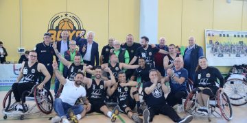La Cisa Boys Taranto è finale!