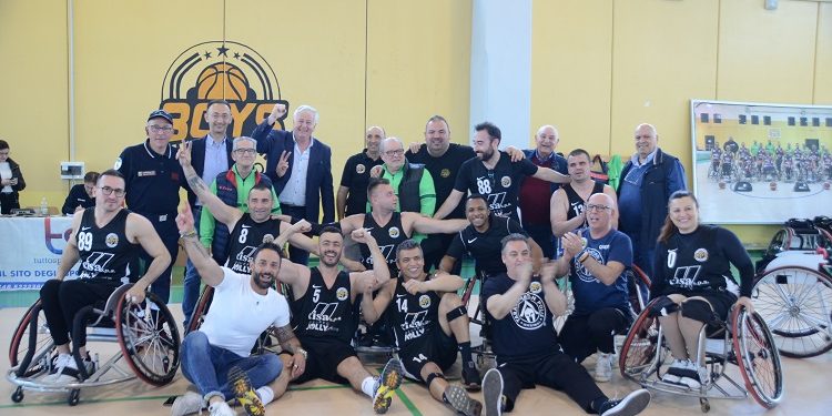 La Cisa Boys Taranto è finale!
