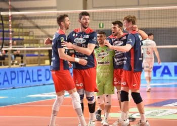 Gioiella Prisma Taranto, sfida alla Top Volley Cisterna di Latina