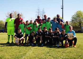 I piccoli Diavoli Rossi portano in alto il nome della città nel Torneo Internazionale di Calcio Giovanile del Ravenna Cup