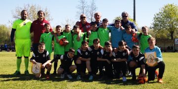 I piccoli Diavoli Rossi portano in alto il nome della città nel Torneo Internazionale di Calcio Giovanile del Ravenna Cup