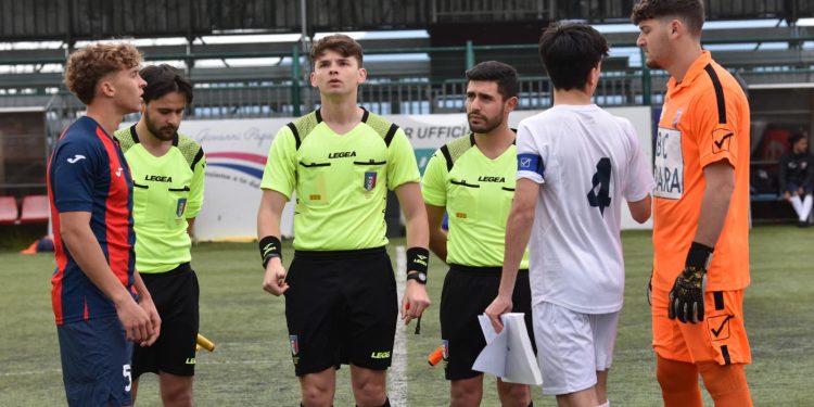 Taranto (Primavera 4), pareggio esterno contro la Gelbison