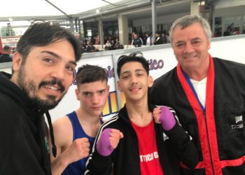 Giovani talenti alla Quero: Carparelli va ai campionati italiani junior