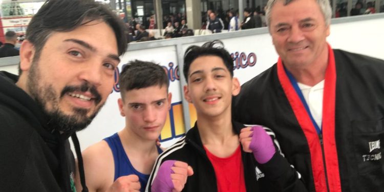 Giovani talenti alla Quero: Carparelli va ai campionati italiani junior