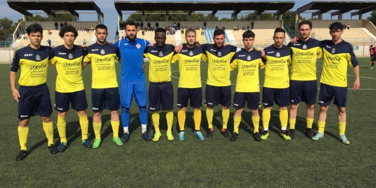 Real Mottola, sconfitta interna contro il Noicattaro 3-2