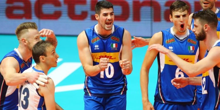 Gioiella Prisma Taranto, accordo con lo schiacciatore Filippo Lanza