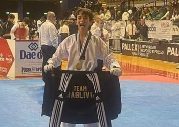 Taekwondo: European Club Championship 2023. In bulgaria si mette in mostra un giovanissimo atleta tarantino
