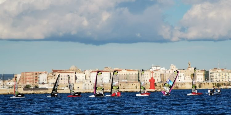 Waszp. Nel prossimo week end (15-16 aprile) a Taranto la zonale di categoria
