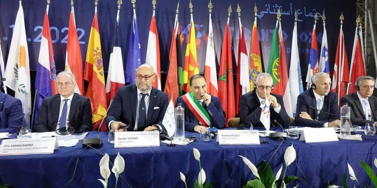 Giochi del Mediterraneo, riunita l’Assemblea di indirizzo del Comitato organizzatore