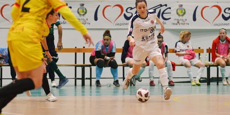 Italcave Real Statte, un solo risultato da conquistare