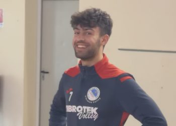 Vibrotek Volley, Decataldo: “Vogliamo riscattare il ko dell’andata”