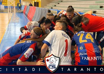 Città di Taranto: sei reti al Levante Caprarica e tre punti preziosi in chiave playoff