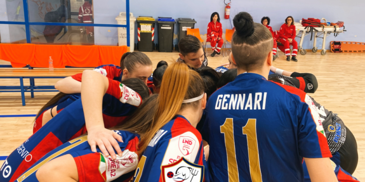 Città di Taranto: playoff matematici, le rossoblù possono gioire