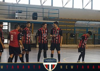 New Taranto: a Salerno i rossoblù fanno 13