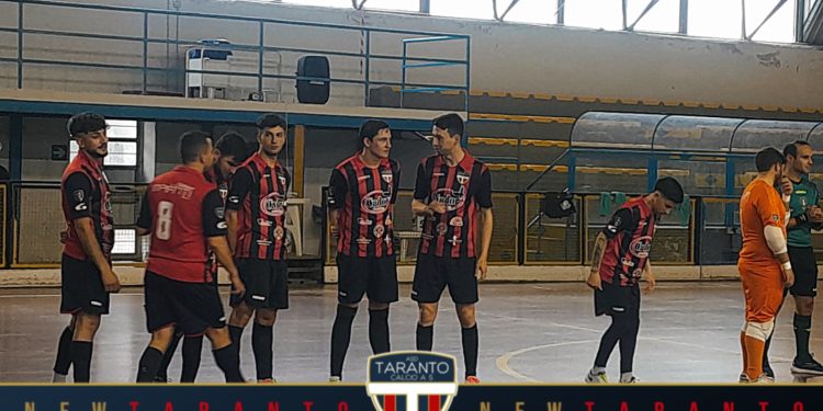 New Taranto: a Salerno i rossoblù fanno 13
