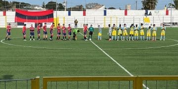 Giornata delle Palme da dimenticare per la Gioventù Palagiano di mister Antonicelli