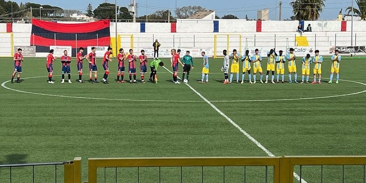 Giornata delle Palme da dimenticare per la Gioventù Palagiano di mister Antonicelli