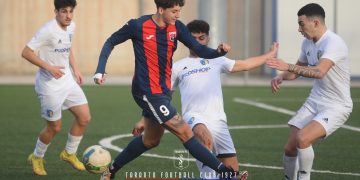 Taranto (Primavera 4), vittora per 4-3 contro il Monterosi Tuscia