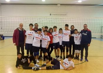 Vibrotek Volley (Under 15), Stella: “L’atmosfera che si respira nello spogliatoio è positiva”