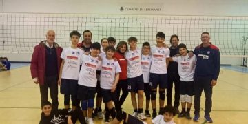 Vibrotek Volley (Under 15), Stella: “L’atmosfera che si respira nello spogliatoio è positiva”