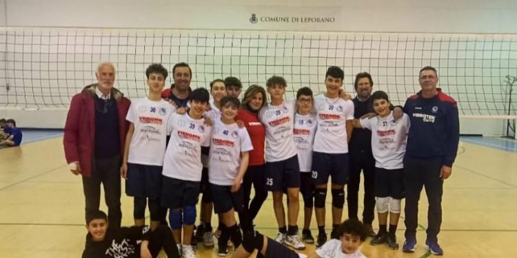 Vibrotek Volley (Under 15), Stella: “L’atmosfera che si respira nello spogliatoio è positiva”