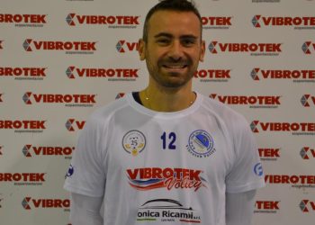 Vibrotek Volley, Amato: “La squadra sta bene”