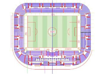 Nuovo Iacovone, il 22 Maggio 2024 l’apertura del cantiere