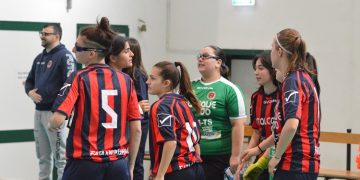 Italcave Real Statte (Under 19), il settore giovanile rossoblù continua a regalare soddisfazioni