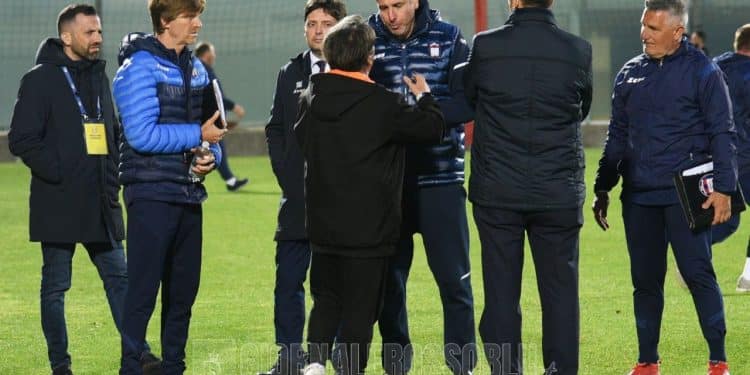 Crotone-Taranto 1-0, la fotogallery