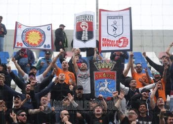 Crotone-Taranto 1-0, la fotogallery