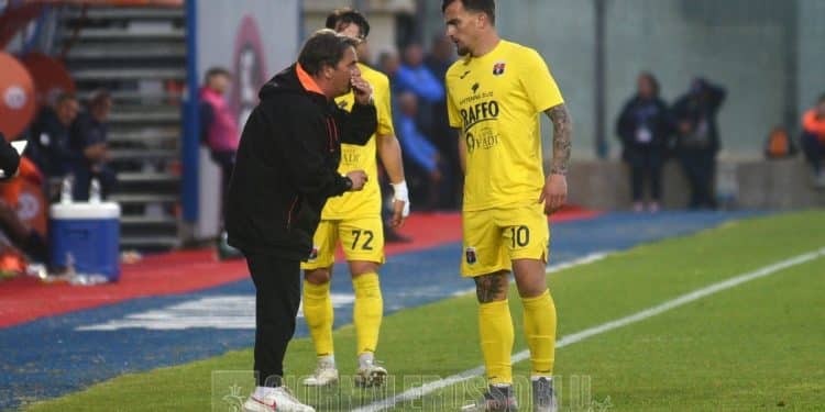 Crotone-Taranto 1-0, la fotogallery