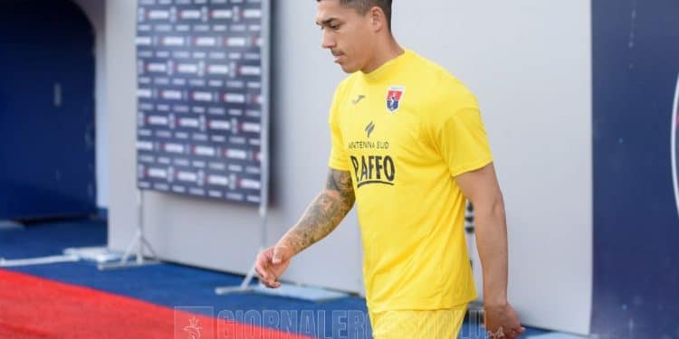 Crotone-Taranto 1-0, la fotogallery