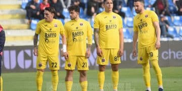 Crotone-Taranto 1-0, la fotogallery