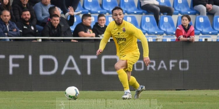 Crotone-Taranto 1-0, la fotogallery