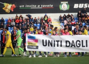 Crotone-Taranto 1-0, la fotogallery