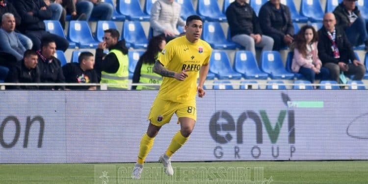 Crotone-Taranto 1-0, la fotogallery