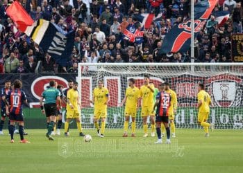 Crotone-Taranto 1-0, la fotogallery