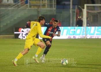 Crotone-Taranto 1-0, la fotogallery