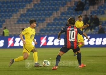 Crotone-Taranto 1-0, la fotogallery