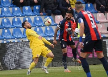 Crotone-Taranto 1-0, la fotogallery