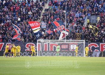 Crotone-Taranto 1-0, la fotogallery