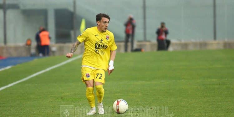 Crotone-Taranto 1-0, la fotogallery