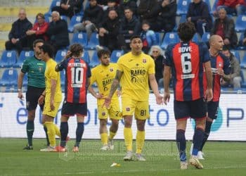 Crotone-Taranto 1-0, la fotogallery