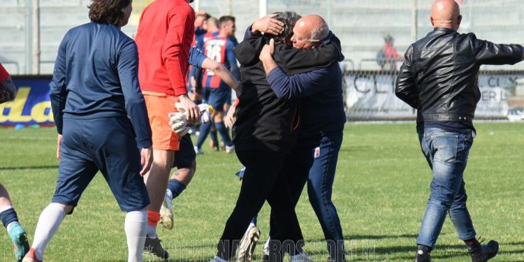 Taranto-Pescara 3-0, la fotogallery